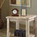 Wooden Chime Mantel Clock