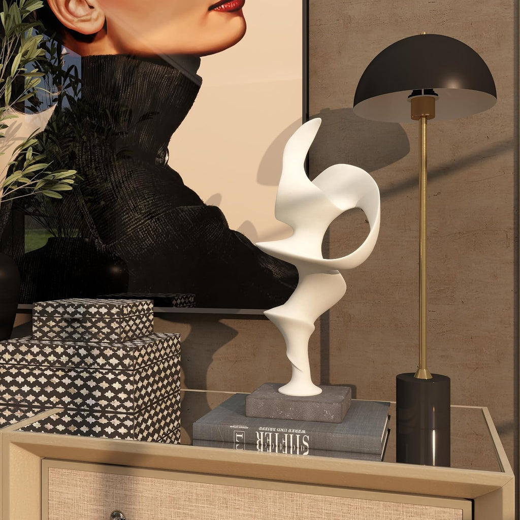 Abstract Tabletop Sculpture
