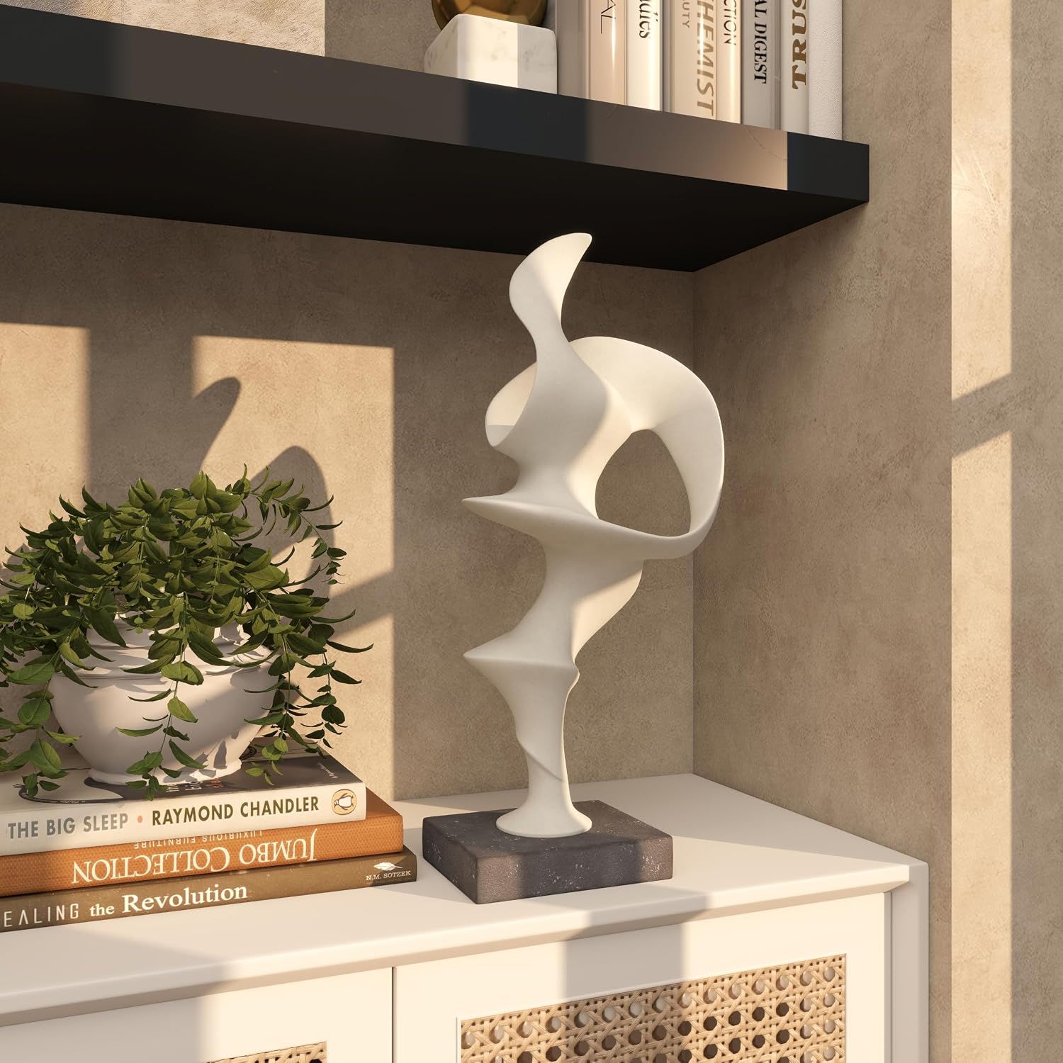 Abstract Tabletop Sculpture