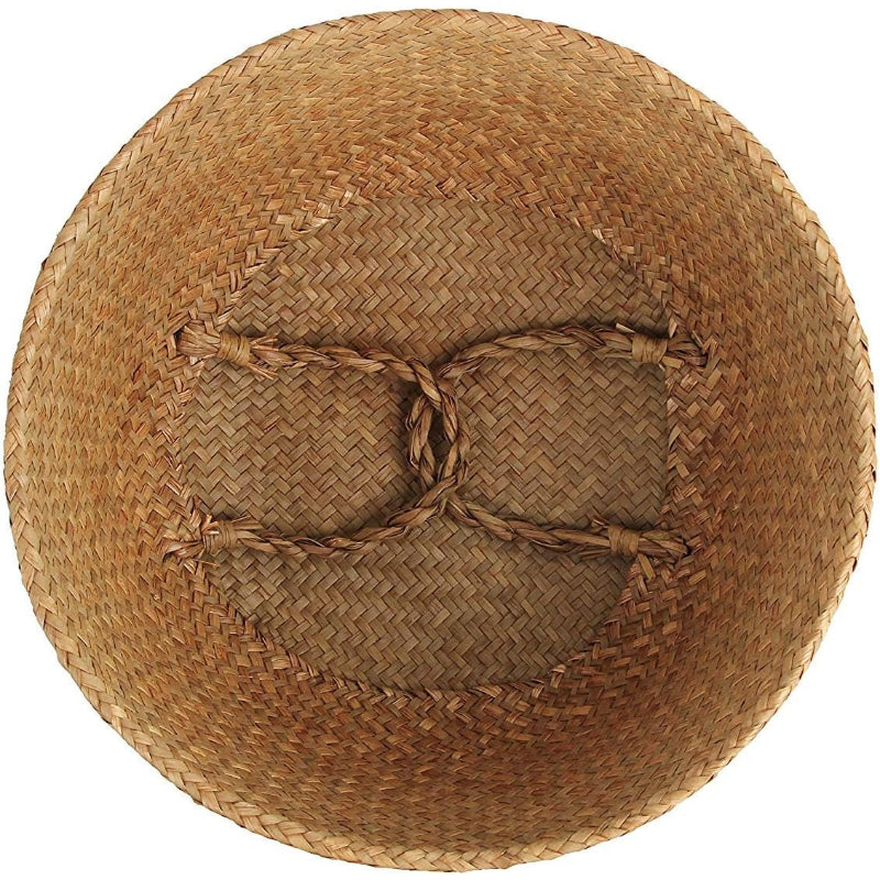 Seagrass Belly Storage Basket