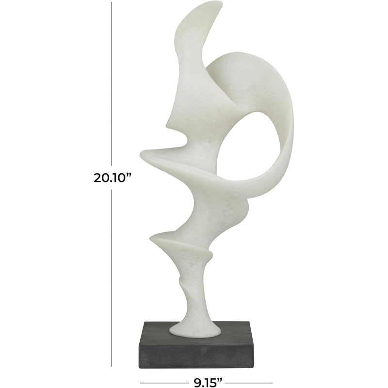 Abstract Tabletop Sculpture